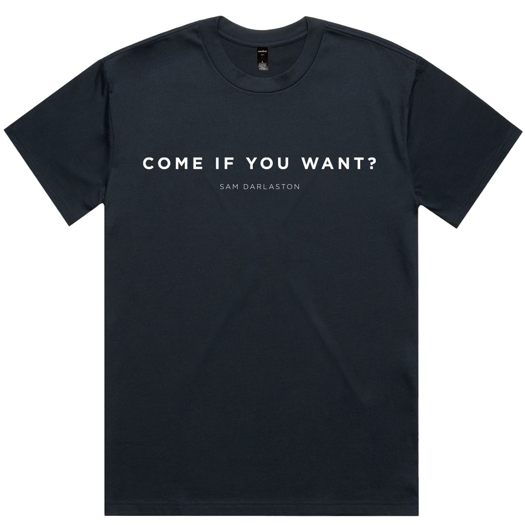 KISS Sam T-Shirt Black (Oversized)