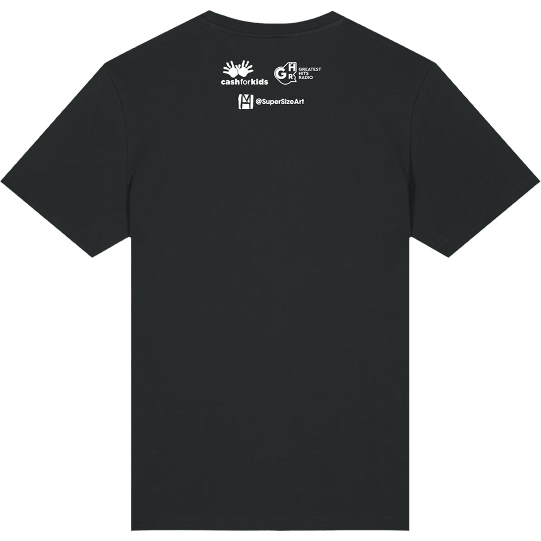 The Specials Vinyl Revival T-Shirt (Black)