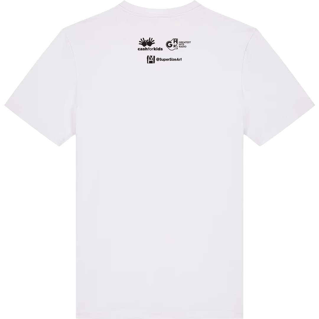 The Specials Vinyl Revival T-Shirt (White)