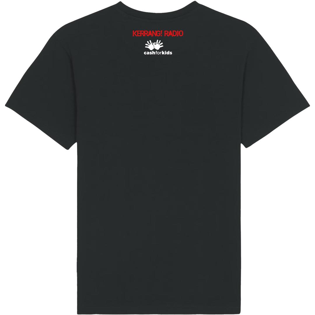 Those Damn Crows (Kerrang Radio! x Cash For Kids Limited Edition T-Shirt)