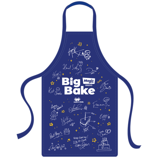 Magic Radio’s Big Bake Apron