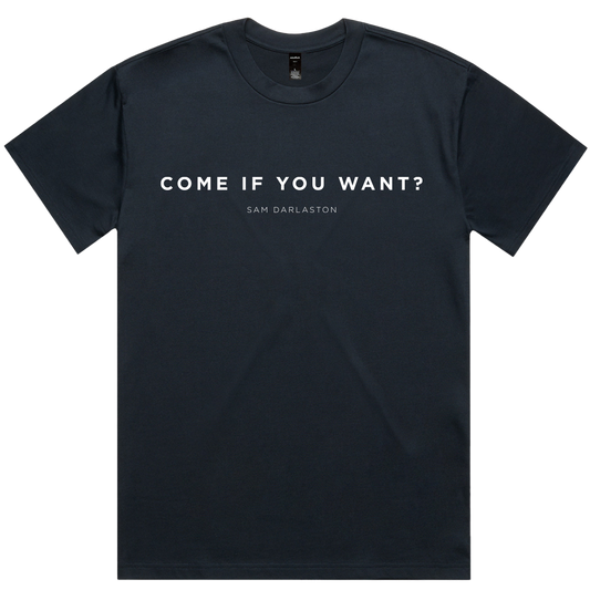 KISS Sam T-Shirt Black (Oversized)