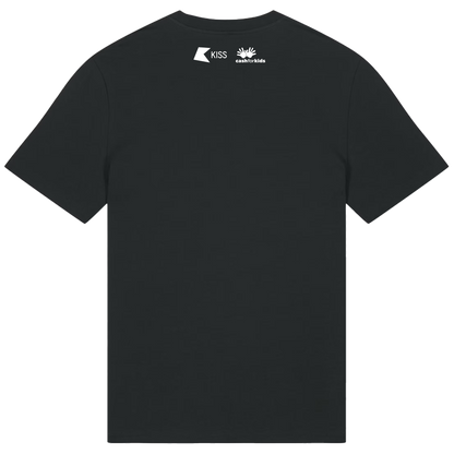 KISS Sam T-shirt Black T-shirt