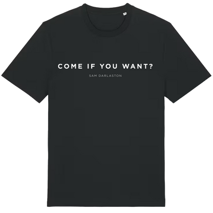 KISS Sam T-shirt Black T-shirt