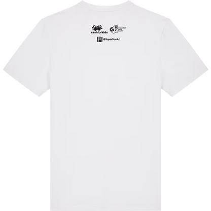 The Specials Vinyl Revival T-Shirt (White)