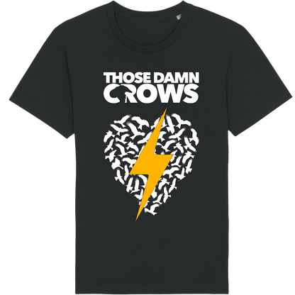Those Damn Crows (Kerrang Radio! x Cash For Kids Limited Edition T-Shirt)