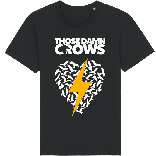 Those Damn Crows (Kerrang Radio! x Cash For Kids Limited Edition T-Shirt)