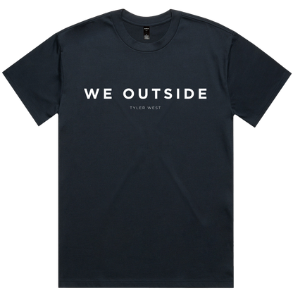KISS Tyler West T-Shirt Black (Oversized)